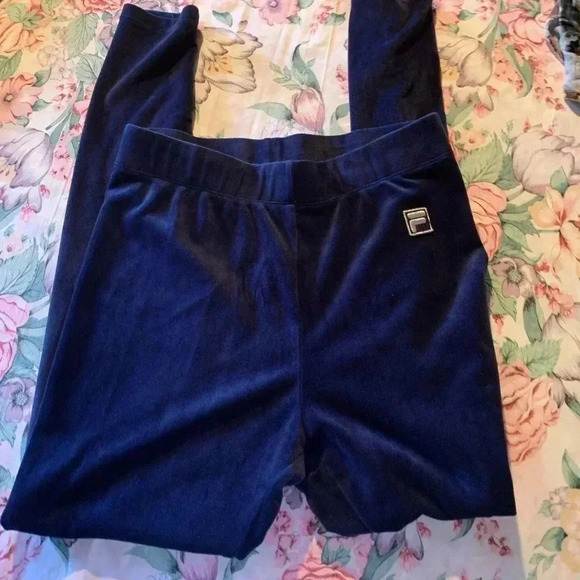Fila Track Pants size Medium - Picture 3 of 7
